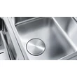 Kép 1/3 - BLANCO CAPFLOW LEFOLYÓTAKARÓ 517666