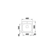 BLANCO DANA MOSOGATÓ 45 NATUR  EXC.N.525322