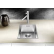 Kép 2/3 - BLANCO CLARON 340-IF DX 523388 ROZSDAMENTES