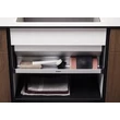 Kép 3/4 - BLANCO ORGA SHELF 60 P 527458 VÉKONY POLC KIHUZHATÓ ALSÓSZEKRÉNYHEZ
