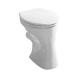 Kép 1/2 - JIKA WC DINO ÁLLÓ LAPOS, HÁTSÓS 82200000
