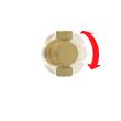 FLAMCOVENT SMART 1" 30003