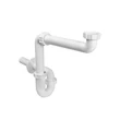 Kép 1/2 - STYRON STY-641-32-2 HELYTAK. CSÕSZIFON 32mm