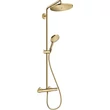 Kép 1/2 - HANSGROHE CROMA SELECT S SHOWER PIPE 280 ARANY