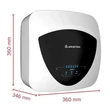 ARISTON ELEKTROMOS ANDRIS ELITE 15U/5 EU 5078 BOYLER