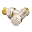 DANFOSS  Visszatérő csavarzatok, RLV, DN 15, Sarok, Normál, Külső menet 003L0363
