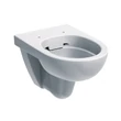 Kép 1/6 - Geberit Selnova fali WC, mélyöblítésű, Rimfree 500.265.01.1