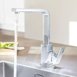 Grohe Eurocube egykaros mosogatócsaptelep 31255000