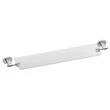 Kép 1/2 - RAVAK CHROME CR500 üvegpolc