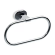 Kép 1/3 - RAVAK CHROME CR300 ovális törölközőtartó X07P190