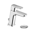 Kép 1/3 - RAVAK 10° TD013 álló mosdó csaptelep leeresztővel, 170 mm X070061