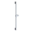 Kép 1/2 - RAVAK Chrome Állítható zuhanytartó rúd, 70 cm, X07P013