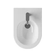 RAVAK UNI CHROME BIDÉ, FEHÉR X01517