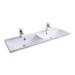 Kép 1/2 - RAVAK Flat Duo 1200 mosdó túlfolyónyílással