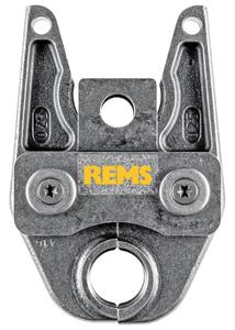 REMS PRÉSPOFA 25-ÖS /U-PROFIL/    570780