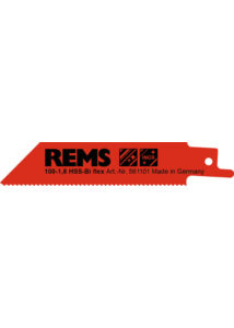REMS FÛRÉSZLAP 100/1,8  CS/5DB   561101