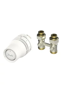 DANFOSS RAE+RLV-KS EGY.SZETT PURMO 015G5324