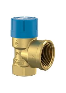 BIZTONSÁGI SZELEP 8 BÁR 3/4" PRESCOR 27111