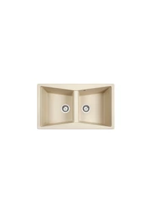 TEKA LUMINA 90 B-TG 2 MEDENCÉS .MOS.TOPÁZBEIGE