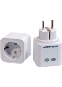 COMPUTHERM Q2RF TERMOSZTÁT  JEL ERŐSÍTŐ