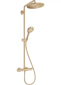 HANSGROHE CROMA SELECT S  ZUHANYKÉSZLET TERMOSZTÁTTAL 26890140