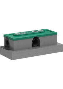 HANSGROHE UBOX UNIVERSAL  ZUHANY LEFOLYÓHOZ 01001180