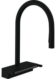 HANSGROHE AQUNO M81 MOSOGAÓ CSAPTELEP 170 MATTFEKETE