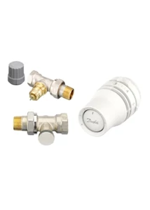 DANFOSS R5120+1/2"RA-FN+RLV-S EGY.SZETT 015G5154 KIFUTÓ
