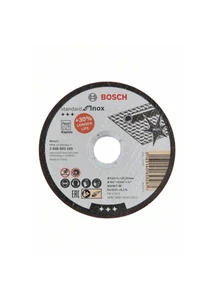 BOSCH. VÁGÓKORONG INOX 115x1  2608603169