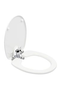 INTEREX TOILETTE-NETT 520T antibakteriális bidé WC ülőke 520T