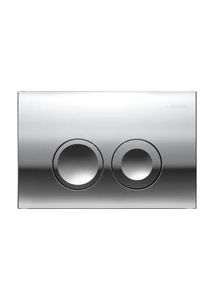GEBERIT DELTA 21 NYOMÓLAP FÉNYES KRÓM 115.125.21.1
