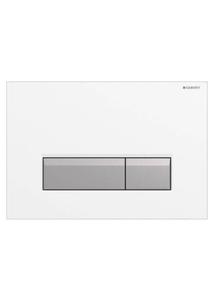 GEBERIT SIGMA40 NYOMÓLAP FEHÉR 115.600.KQ.1