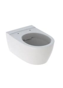 Geberit (Keramag) Icon fali WC Rimfree, öblítőperem nélkül 204060000