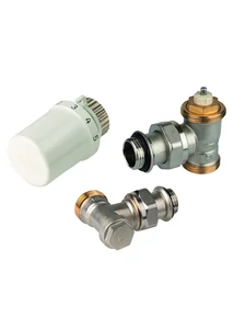HONEYWELL TERMOSZTATIKUS RADIÁTOR SZELEP.SZETT SAR 1/2 KM