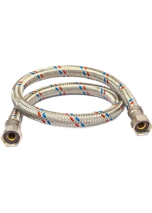 FLEXITUB FLEXIBILIS BEKÖTŐCSŐ VÍZRE  3/4"-3/4" 30cm BB GIGANT