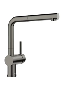 BLANCO LINUS-S SATIN DARK CSAPTELEP 527733