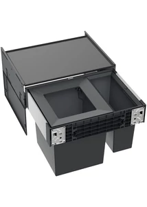 BLANCO SELECT II BIG 60/2 528147 BEÉPITET SZEMETES, 
