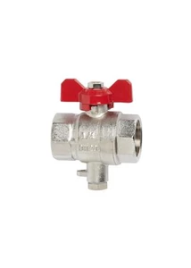 SIEMENS 1" BB GÖMBCS.HŐMENNY. FKM0025