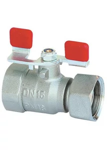 HERZ GÖMBCSAP BB HOLL. 3/4" - 3/4"