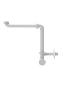 HUTTERER & LECHNER HL137N/30 MOSDÓSZIFON HELY DN32 +TISZT+ROZ