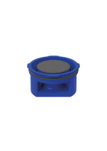 HL090.5E Primus blue kiszáradás védett bűzzár, műanyag rácstartóba helyezhető
