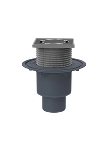 HUTTERER & LECHNER HL310Prblue PADLÓSZIFON FÜG RM RÁCS + PRIM