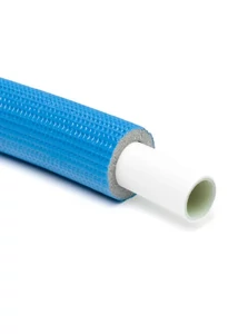 WAVIN  TIGRIS MP SZIGELT CSŐ 25x2,5 L=25 KÉK ÖTRÉTEGÜ
