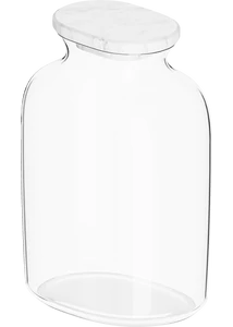 BLANCO ÜVEG KANCSÓ 1 LITER