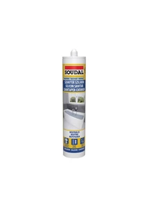 SOUDAL  SZANITER SZILIKON NEUTRÁLIS TRAN. 280ml 117973