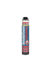 SOUDAL  PISZTOLY HAB SOUDAFOAM/750ml103244 NYÁRI