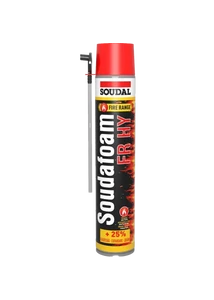 SOUDAL TŰZGÁTLÓPURHAB/750ml ÚJ 156201
