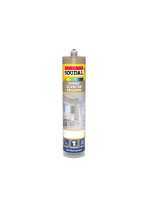 SOUDAL  SZANITER SZILIKON KARAMELL 310ml