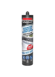 SOUDAL SZAN.SZILIKON PREMIUM TPT 280ml