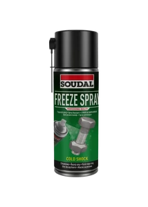 SOUDAL HIDEGSOKK SPRAY 400ML 159385